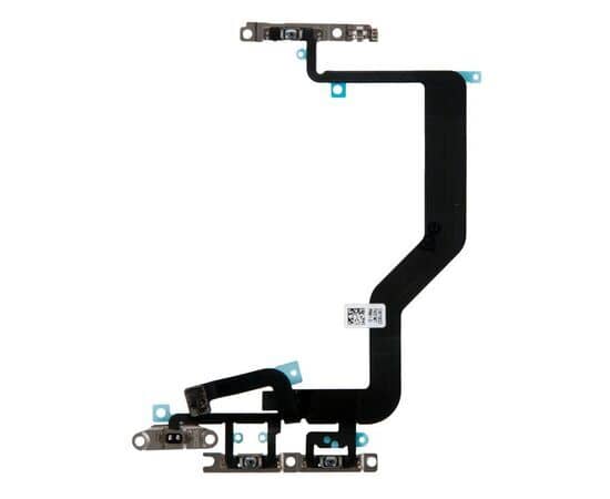 Шлейф кнопок громкости и включения iPhone 12 / 12 Pro / 821-02639, изображение 2
