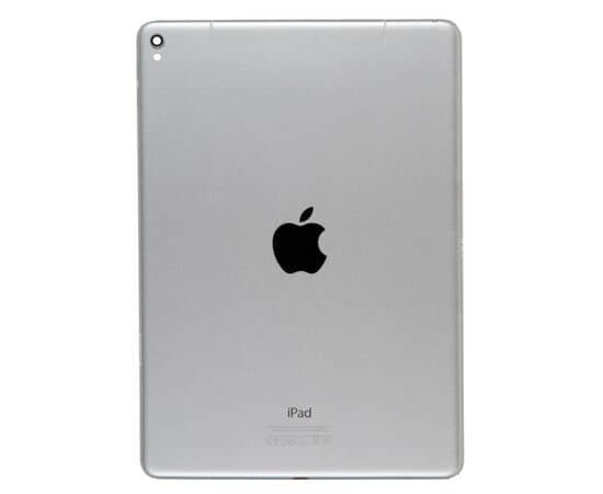 Корпус iPad Pro 9.7 / Wi-Fi + Cellular серебро