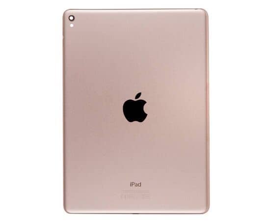 Корпус iPad Pro 9.7 / Wi-Fi розовое золото