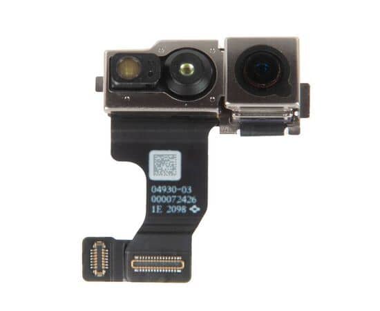 Камера передняя iPhone 16 Plus / разбор