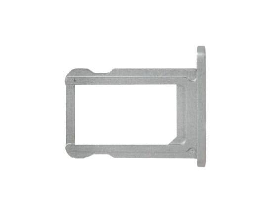 Держатель SIM карты  / Сим лоток iPad Pro 12.9 (21 - 22) / серебро