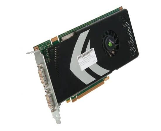 Видеокарта NVIDIA GeForce 8800 GT 512MB VRAM Mac Pro A1186 A1289 Early 2008 - Mid 2012 661-4642 661-4854 восстановленная, изображение 2