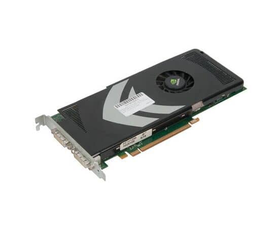 Видеокарта NVIDIA GeForce 8800 GT 512MB VRAM Mac Pro A1186 A1289 Early 2008 - Mid 2012 661-4642 661-4854 восстановленная, изображение 5