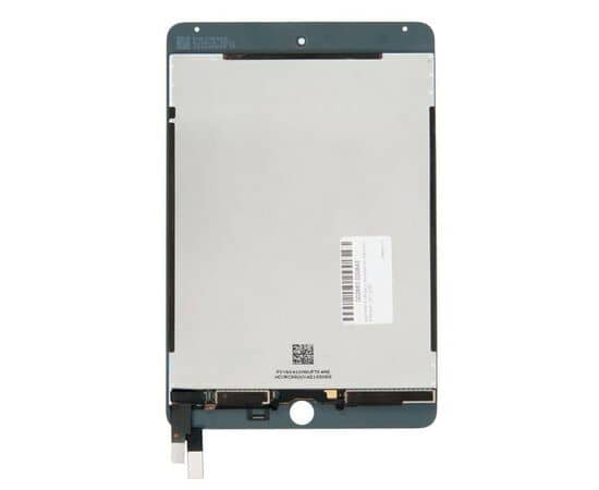 Дисплей в сборе iPad mini 4 / белый / 821-2253 / Orig разбор, изображение 2