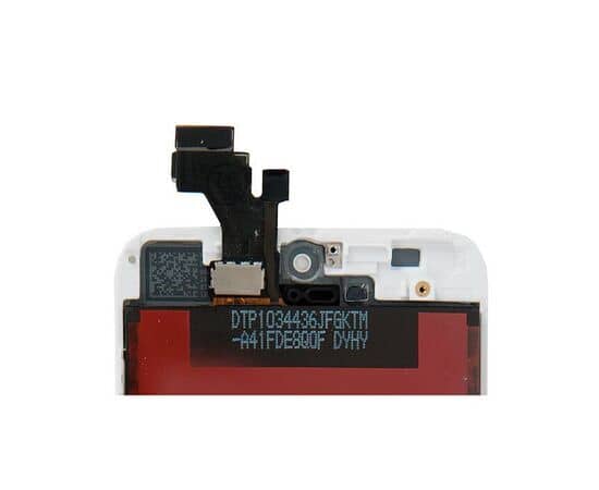 Дисплей в сборе iPhone 5 / Tianma / белый, изображение 2