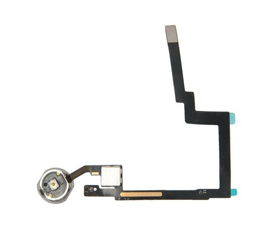 Кнопка HOME Touch ID в сборе iPad mini 3 серебро / 821-00085 821-00012, изображение 2