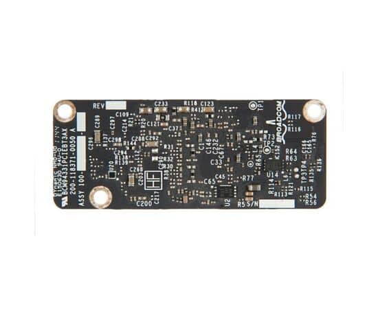 Плата WiFi-AirPort Bluetooth BCM94331PCIEBT3AX Mac mini A1347 Mid 2010 Mid 2011 Late 2012 661-5545 661-6040 607-9562, изображение 2