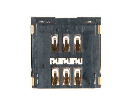 Разъем симкарты iPhone 5 / 5S, изображение 2
