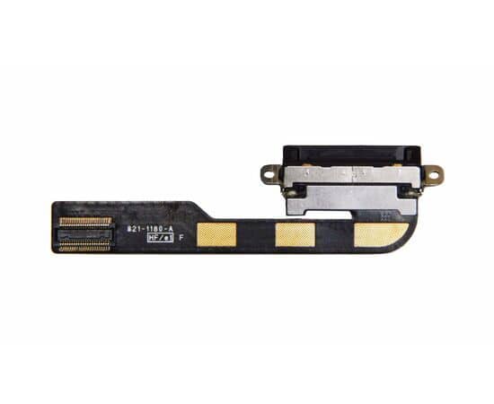 Шлейф зарядки нижний iPad 2 / 821-1180