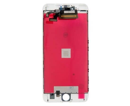 Дисплей в сборе iPhone 6S Plus / FOG / белый, изображение 4