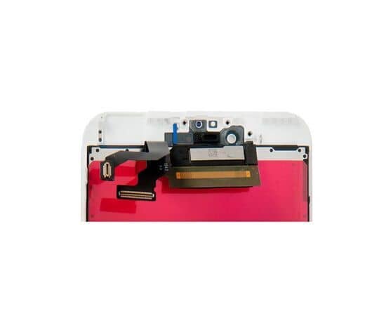 Дисплей в сборе iPhone 6S Plus / FOG / белый, изображение 3