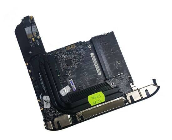 Материнская плата Mac mini 2.4Ghz Mid 2010 A1347 Motherboard 661-5647 820-2577, изображение 2