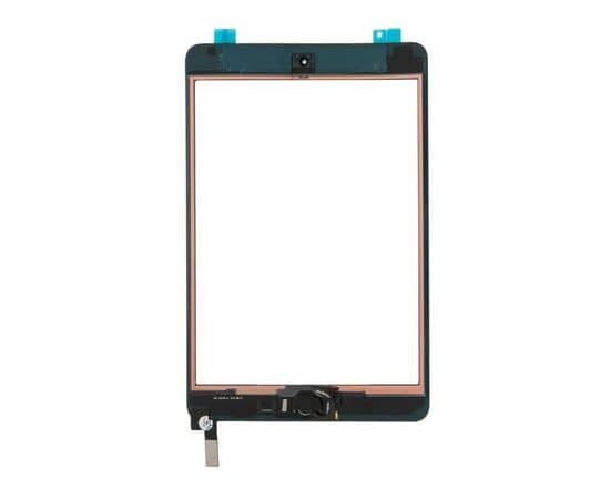 Тачскрин iPad mini 4 с кнопкой HOME / черный / 821-00100 / Orig, Цвет: Черный, Комплект: кнопка HOME, изображение 2