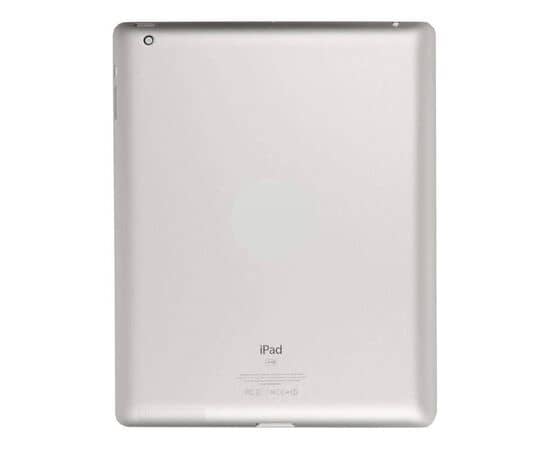 Корпус iPad 3 / Wi-Fi серебро