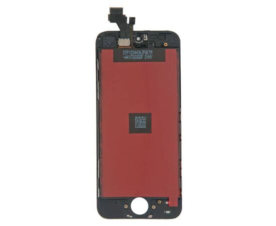Дисплей в сборе iPhone 5 / Tianma / черный, изображение 3