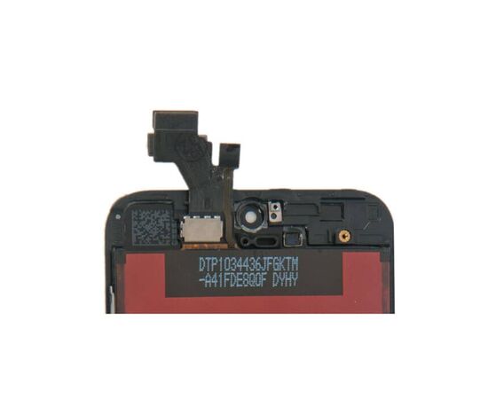 Дисплей в сборе iPhone 5 / Tianma / черный, изображение 4