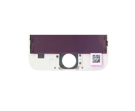 Дисплей в сборе iPhone 6 / переклей (Refurbished) / белый, изображение 4