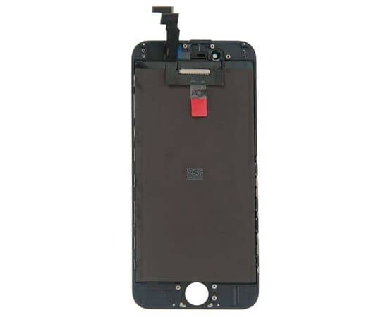 Дисплей в сборе iPhone 6 / FOG / черный, изображение 4