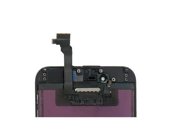 Дисплей в сборе iPhone 6 / переклей (Refurbished) / черный, изображение 4