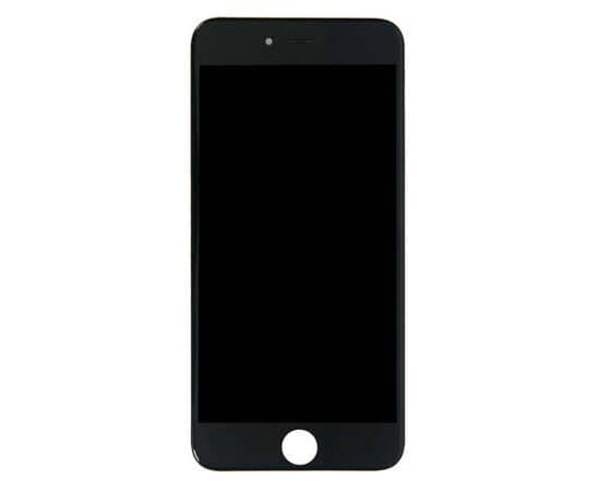 Дисплей в сборе iPhone 6S Plus / переклей (Refurbished) / черный