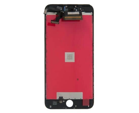 Дисплей в сборе iPhone 6S Plus / переклей (Refurbished) / черный, изображение 4