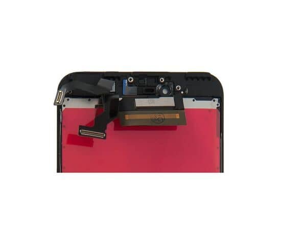 Дисплей в сборе iPhone 6S Plus / переклей (Refurbished) / черный, изображение 3