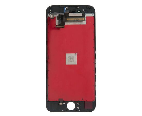 Дисплей в сборе iPhone 6S / FOG / черный, изображение 4