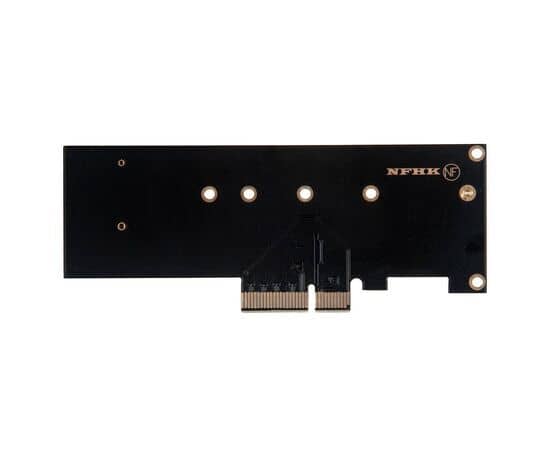 Плата расширения для SSD M.2 NVMe в разъем PCIe x4 / NFHK N-NG11, изображение 2