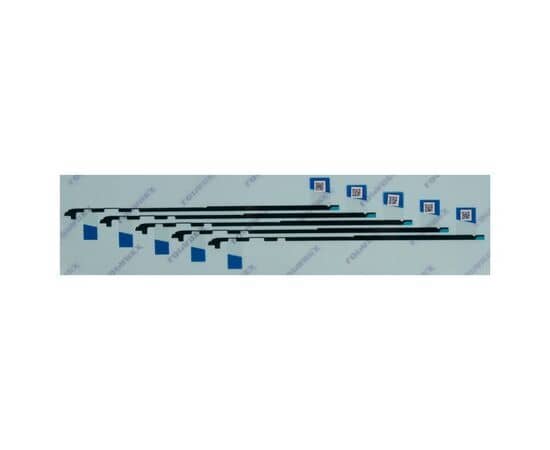 Набор клейкой ленты / скотч матрицы 5шт MacBook Air 13 Retina A1932 A2179 A2337 Late 2018 - Late 2020, изображение 2