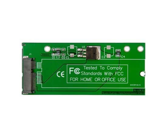 Переходник для SSD Asus UX21 / UX31 ZenBook на SATA3 / NFHK N-UX31