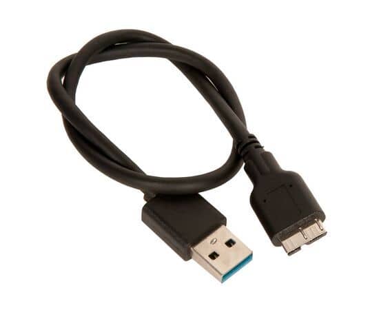 Внешний корпус для SSD MacBook Air Late 2010 Mid 2011 с разъемом USB 3.1 Micro-B - USB 3.1 / N-30A5, изображение 4