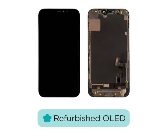 Дисплей в сборе iPhone 12 mini / переклей (Refurbished)