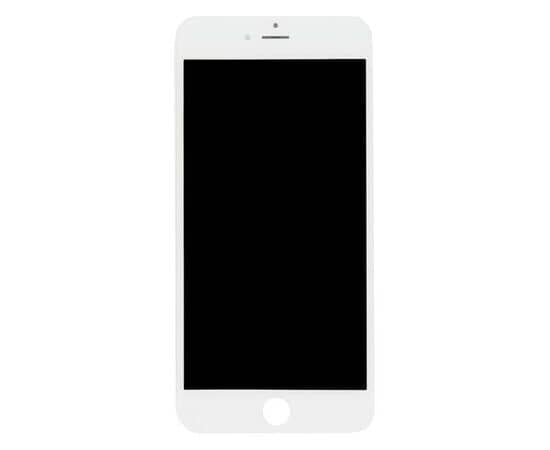 Дисплей в сборе iPhone 6S Plus / переклей (Refurbished) / белый