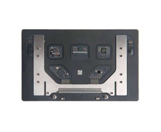 Трекпад MacBook Pro 13 Retina A1706 A1708 A1989 A2159 Late 2016 - Mid 2019 Space Gray Серый Космос, изображение 2