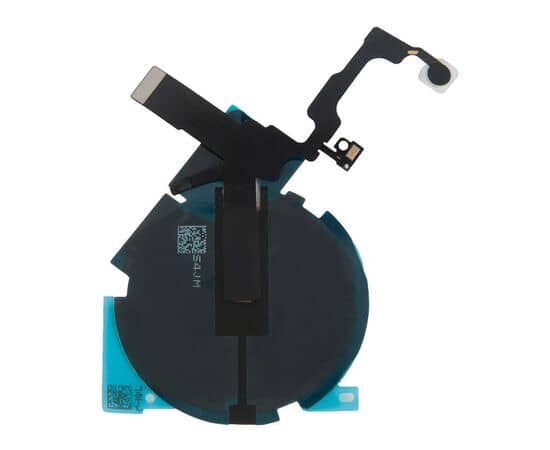 Шлейф беспроводной зарядки + вспышка и микрофон iPhone 15 Pro Max, изображение 2