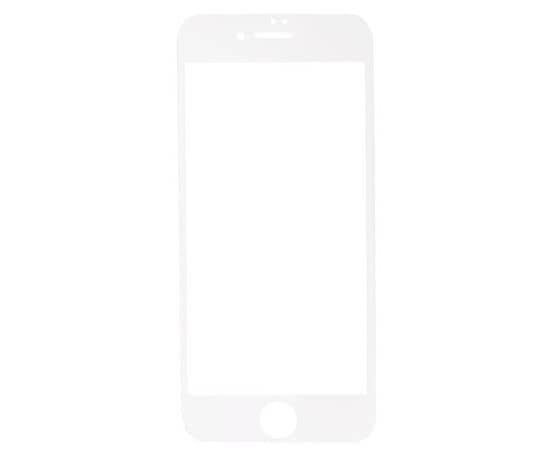 Защитное стекло ANANK Tempered Glass PRO 9H Fast 3D iPhone 7 / 8 / белый, изображение 3