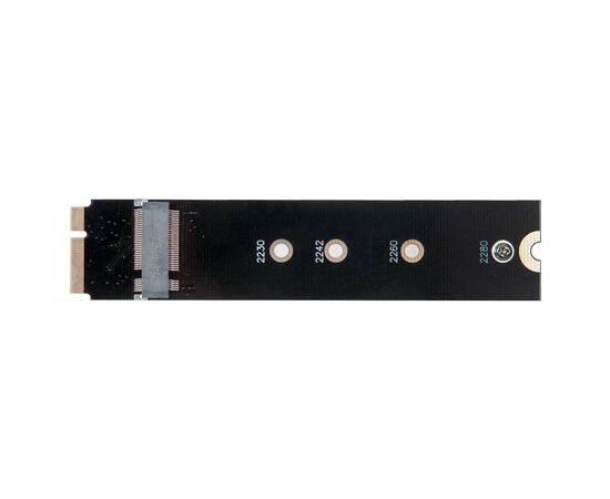 Переходник для SSD M.2 SATA на MacBook Air Mid 2012 / NFHK N-2012NA, изображение 2
