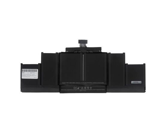 Аккумулятор MacBook Pro 15 Retina A1398 95Wh 11.26V A1494 Late 2013 Mid 2014 020-7469-A / AAA