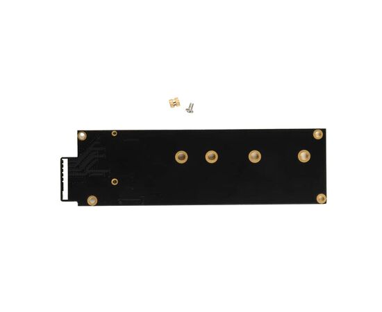 Переходник для SSD M.2 NVMe в раъзем EDSFF E1.S / NFHK N-ED03 V3.0, изображение 2