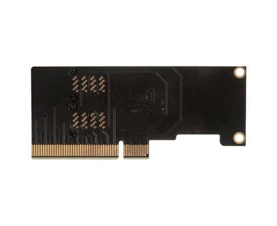 Плата расширения НП на 2 порта SATA/SAS SFF-8643 в разъем PCIe x8 / NFHK N-8643B, изображение 3