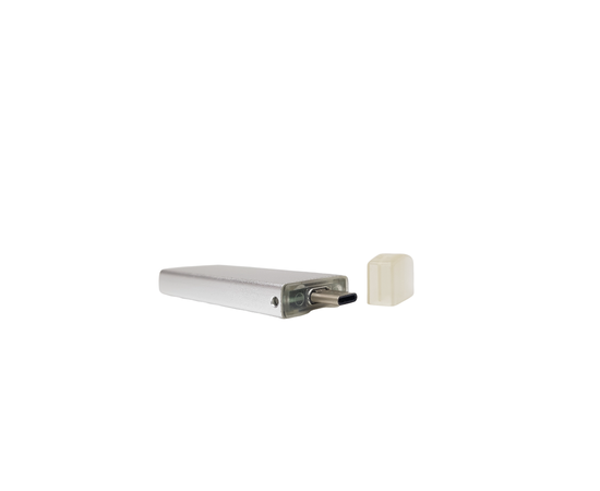 Внешний корпус для SSD M.2 SATA с разъемом USB-C / NFHK N-30Y, изображение 5