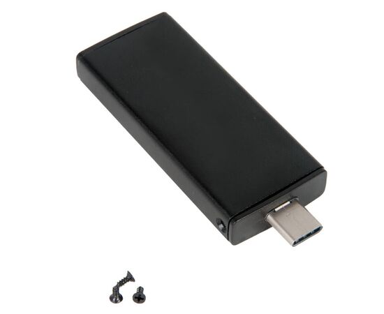 Внешний корпус для SSD M.2 SATA с разъемом USB-C / NFHK N-30Y