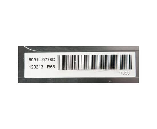 Матрица MacBook Pro 15 A1286 / LG LP154WP4 (TL)(B1) глянцевая, изображение 4