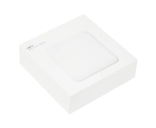 Блок питания для MacBook Pro 13 Retina 61W USB-C / BOX Orig, изображение 2