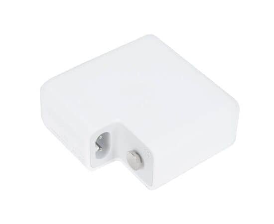 Блок питания для MacBook Pro 13 Retina 61W USB-C / OEM, изображение 2