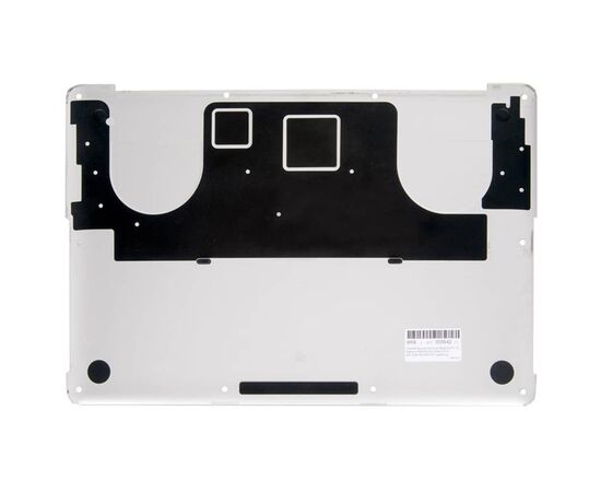 Нижняя крышка корпуса MacBook Pro 15 Retina A1398 Mid 2012 Early 2013 923-0090 604-3590 Б/У царапины, изображение 2