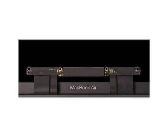 Дисплей / матрица в сборе MacBook Air 13 Retina A1932 Late 2018 Space Gray 661-09733 / AASP, изображение 3