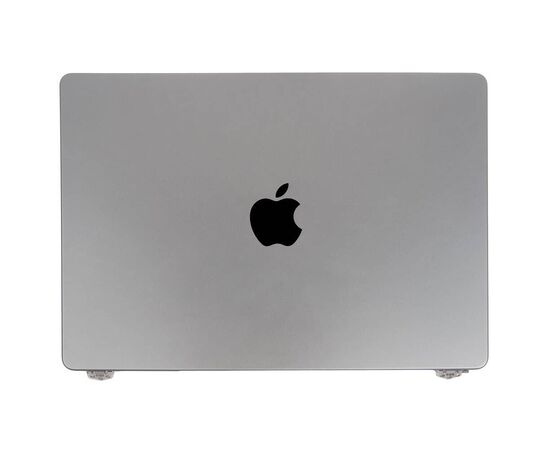 Дисплей / матрица в сборе MacBook Pro 14 A2442 Late 2021 Space Gray / Orig разбор, изображение 3