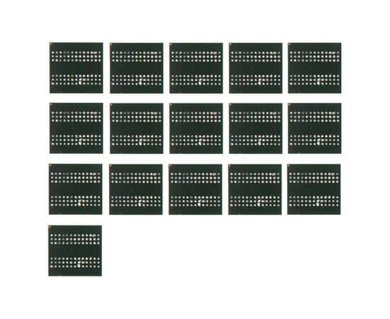 Микросхемы памяти RAM 64GB / MacBook A2141, изображение 2