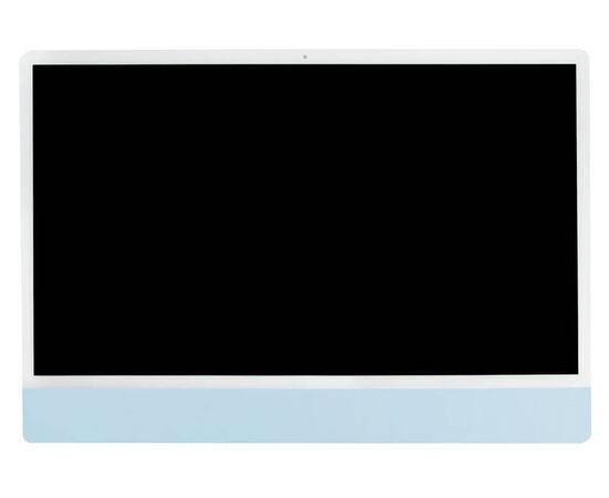Матрица LG LM235UH1 (SD)(A2) iMac 24 M1 M3 / A2438 A2439 A2873 A2874 Mid 2021 Late 2023 со стеклом Голубой Blue